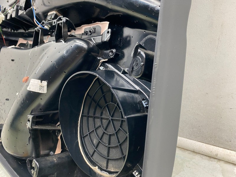 ⭕ 16-20 Tesla Model X Front Passenger Side Door Panel Trim Card Right