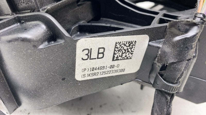 104469100D ⭕ 2017-2024 Tesla Model 3 Accelerator & Brake Foot Pedal w/ Switch 1044691-00-D