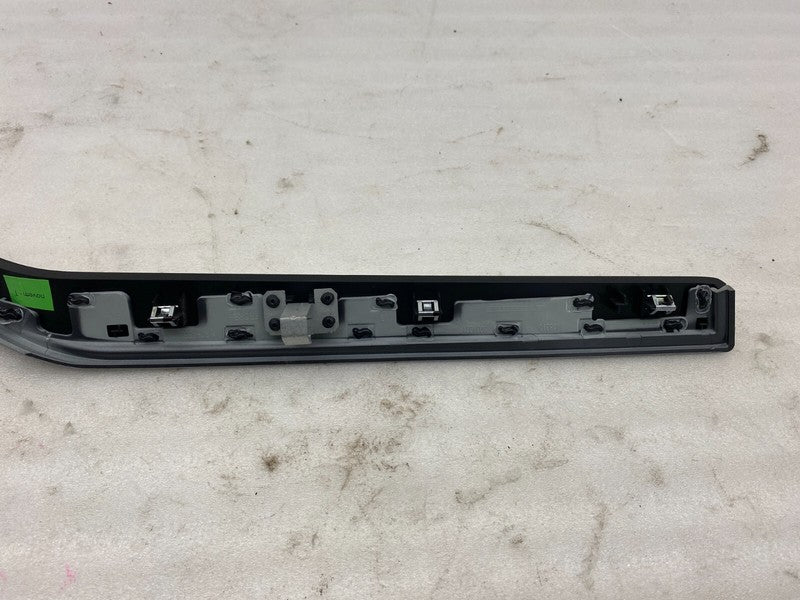 103608119B ⭕ 16-20 Model X SET of Front & Rear Left & Right Door Molding Trim 1035788-19-C
