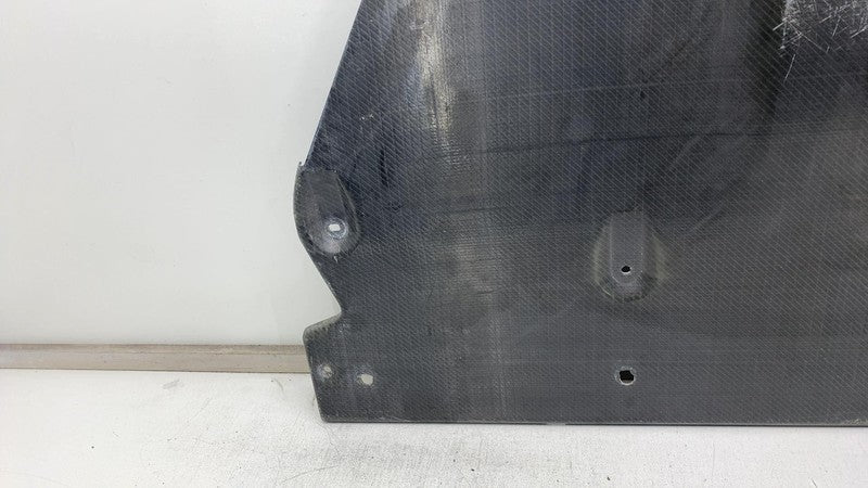 2022-2024 Rivian R1S Rear Underbody Subframe Panel Splash Shield Aero