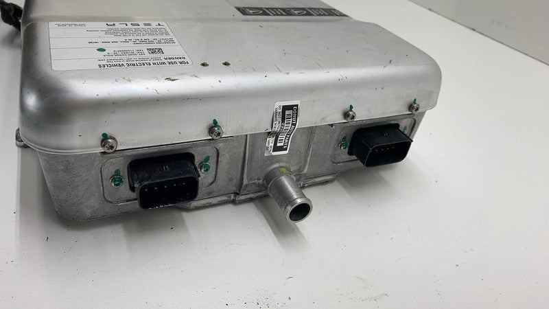 ⭕ 12-15 Model S Onboard Charger Module Charging Unit 1014963-00-G (PAR