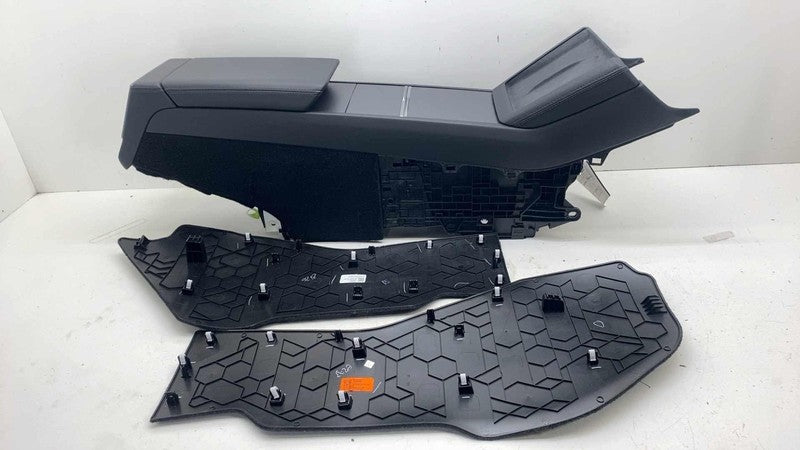 1982882-24-F ⭕ 24-25 Tesla Model 3 Front Center Console Armrest & Storage Compartment GEN 3