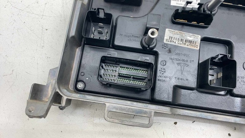 ⭕ 21-23 Model 3 Front Vehicle Electronic Controller Module Gen3.1 1583
