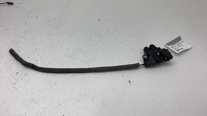 A2047500185 ⭕ 2010-2016 Mercedes-Benz E350 E-Class Rear Trunk Lid Latch Actuator A2047500185