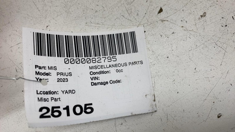 ⭕ 2023-2024 Toyota Prius Coolant Expansion Reservoir Bottle Tank OEM Assembly