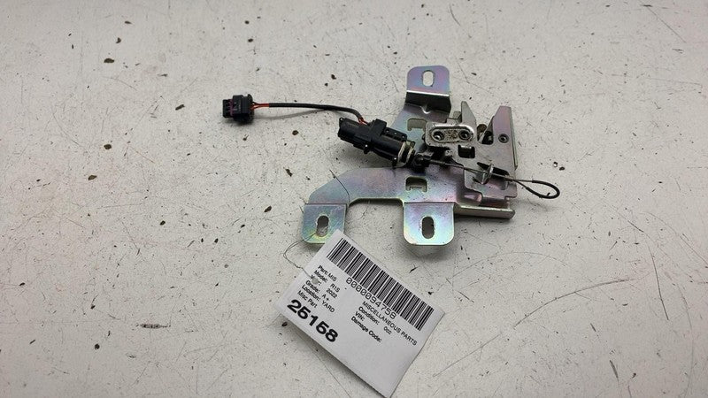 ⭕ 2022 Rivian EDV-700 Van Driver Side Door Latch Assembly Left PT00052