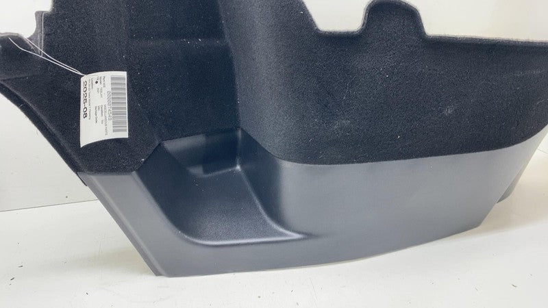 ⭕20-23 Tesla Model Y Passenger Side Trunk Trim End Item Panel Right 14