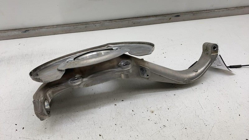 ⭕ 17-23 Model 3 Front Left Spindle Knuckle ABS Sensor & Shield RWD 104