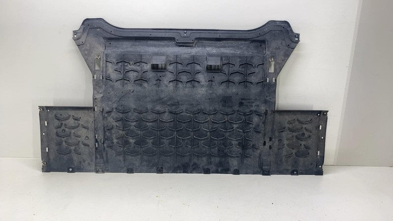 ⭕ 2012-2015 Model S Rear Under Tray Splash Aero Shield Guard Cover 600