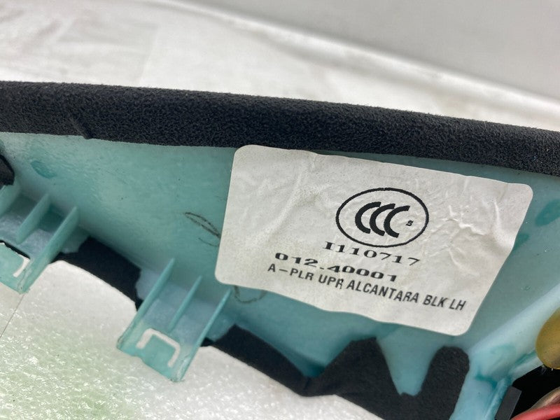 1002488 02 K ⭕ 2012-2020 Model S Front Left A-Pillar Upper Trim Cover w/ Speaker 1002488-02-K