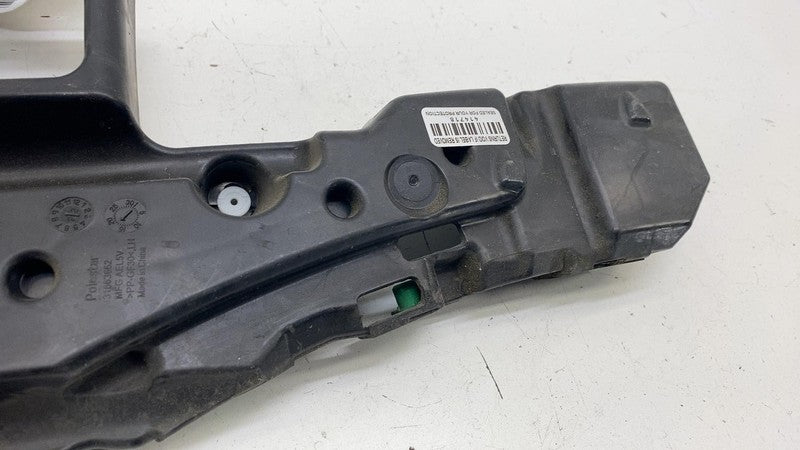 31663652 ⭕ 21-23 Polestar 2 Rear Driver Side Bumper Mount Support Bracket Left 31663652