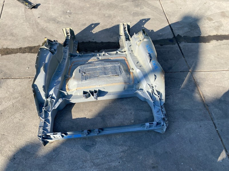 ⭕ 2020-2023 Tesla Model Y MY Rear CAST RUB Structural Body Panel Cut