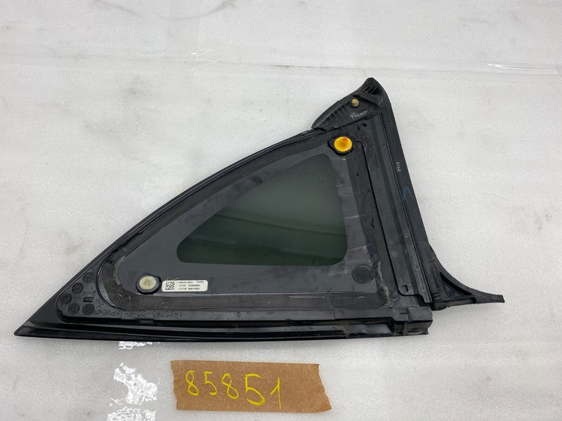 E4 43R-000073 ⭕ 2020-2023 Tesla Model Y Rear Side Quarter QTR Window Glass Right 1495741-99-H