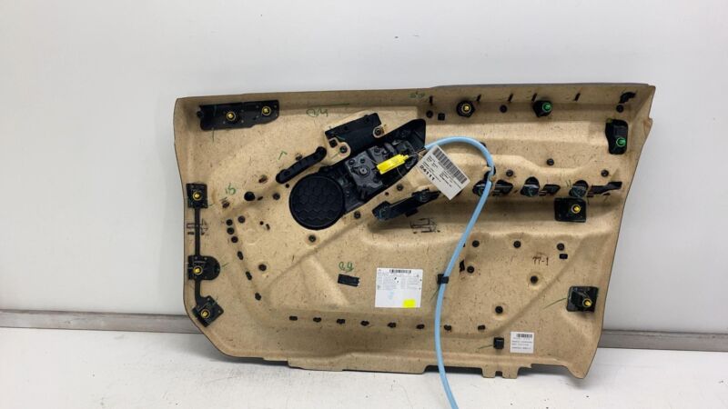 ⭕ 2014-2020 BMW i3 Front Driver Side Interior Door Panel Trim Card Cover Left LH