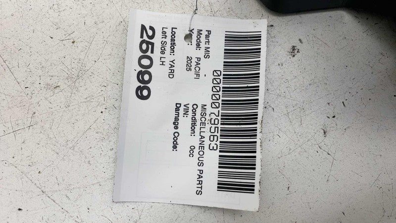 68292239AC ⭕ 17-25 Chrysler Pacifica Front Left Radiator Support Mount Bracket 68292239AC