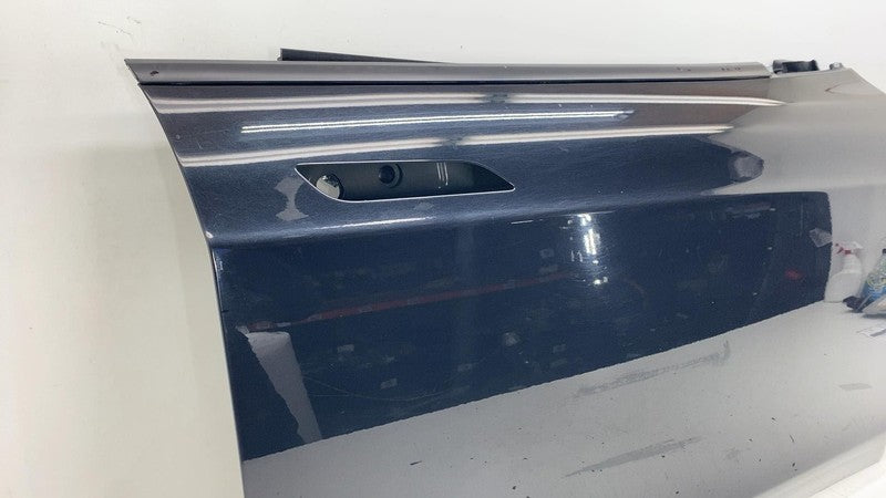 ⭕ 2012-2015 Tesla Model S Front Passenger Side Door Shell Panel Right