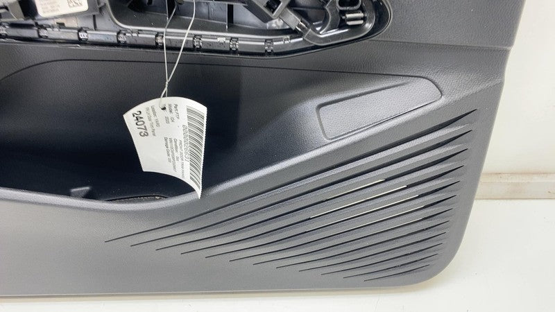 ⭕ 2021-2023 Volkswagen ID.4 Front Driver Side Door Trim Card Cover Panel Left LH