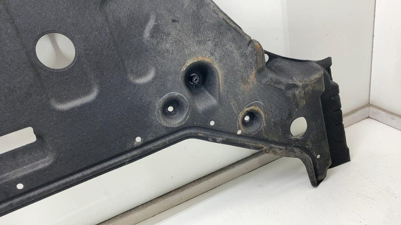 84291GI000 2022-2024 Kia EV6 Under Engine Rearward Lower Cover Splash Shield Guard Assembly