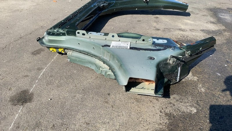 ⭕ 2022 2023 2024 Rivian R1T Passenger Side Rocker Panel Frame Right RH Assembly