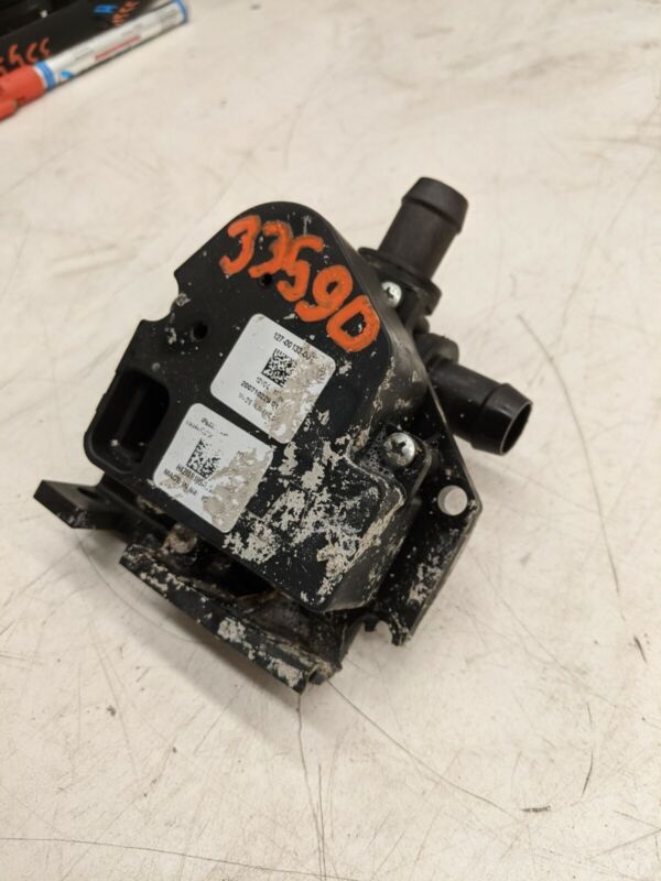 6007370-00-E 2012-2021 Tesla Model S X Coolant Pump Cooling Valve Actuator 4-Way 6007370-00-E