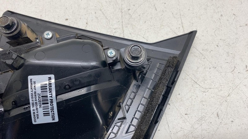 ⭕ 2023 2024 Toyota Prius Rear Passenger Side Exterior Door Handle Outer Right RH