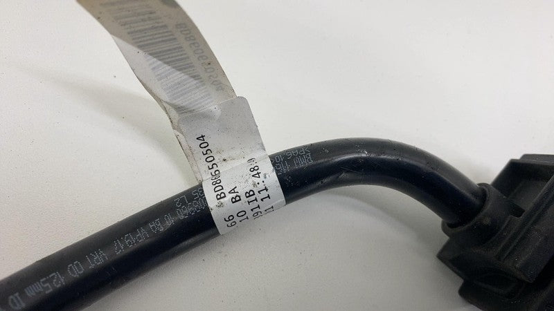 8606505 2018 2019 2020 2021 BMW 530e G30 2.0L Brake Booster Vacuum Hose Pipe Line OEM