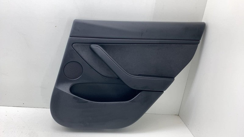 ⭕2021-2023 Tesla Model 3 Rear Passenger Side Interior Door Panel Trim