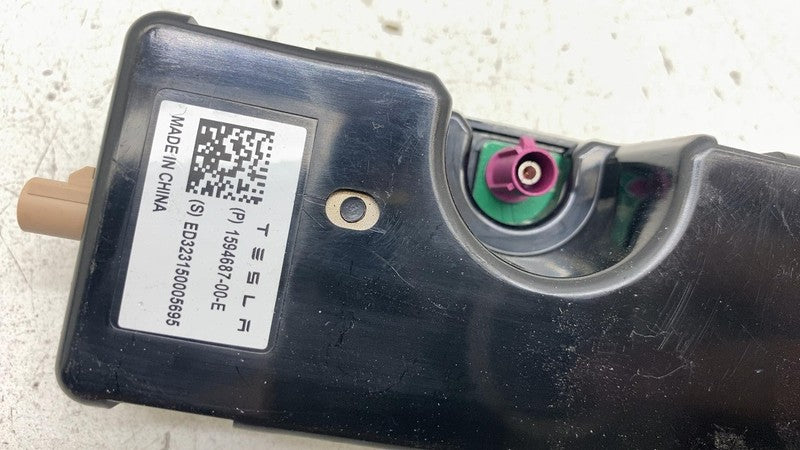 159468700E ⭕ 21-24 Tesla Model S X MMO Wi-Fi Antenna Control Module Assembly 1594687-00-E