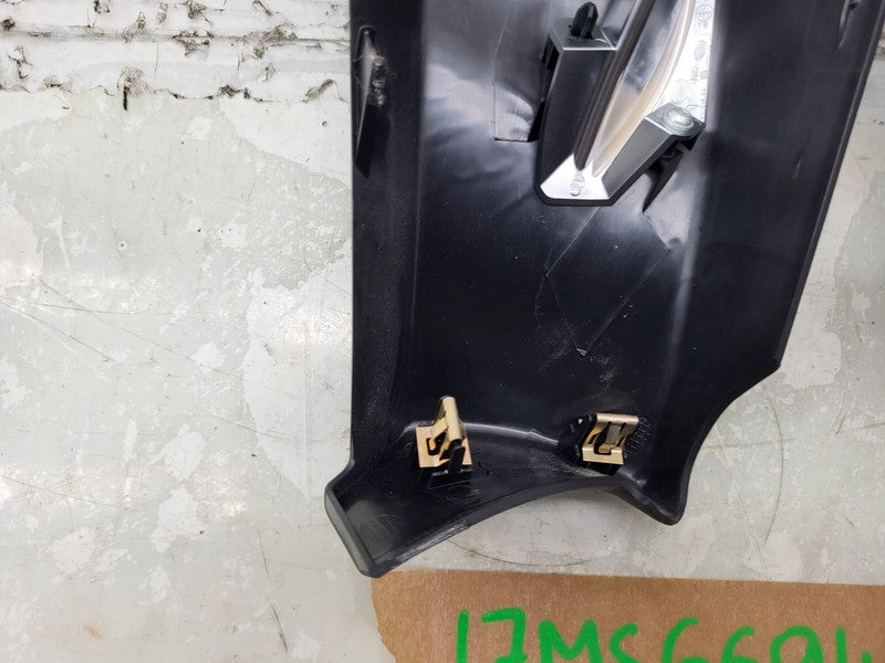 1024730 00 C ⭕ 16-20 Model S Rear Left & Right C-Pillar Middle Trim 1024730-00-C/1024732-00-C