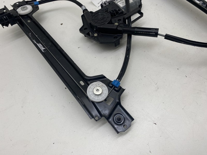 102882199E ⭕ 2016-2020 Tesla Model X Rear Right Door Window Regulator & Motor 1028821-99-E