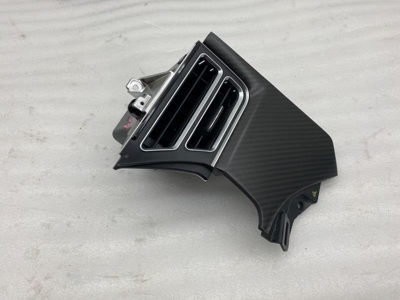 100783400C ⭕2012-2015 Tesla Model S MS SET of Dash A/C Air Vent Outlet Dashboard Trim Panel