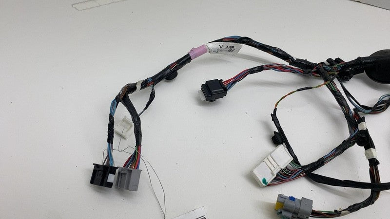 ⭕ 16-20 Model X Rear Right Falcon Door Lower Wiring Harness Cable 1032