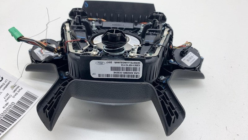 CJ54-A042885-CC3ZHE 2013-2018 Ford C-Max Hybrid 2.0L Front Steering Wheel Airbag w/ Control Switch