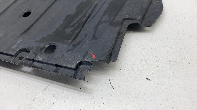31694433 ⭕ 2021-2023 Polestar 2 Center Underbody Engine Protection Guard Cover 31694433