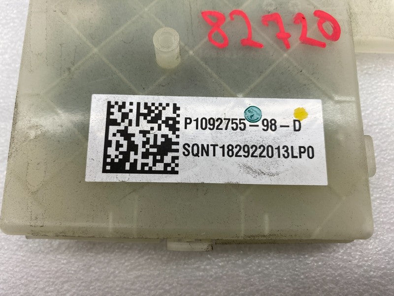 109275598D 17-20 Tesla Model 3 GEN 3 Charge Port Controller ECU Control Module 1092755-98-D