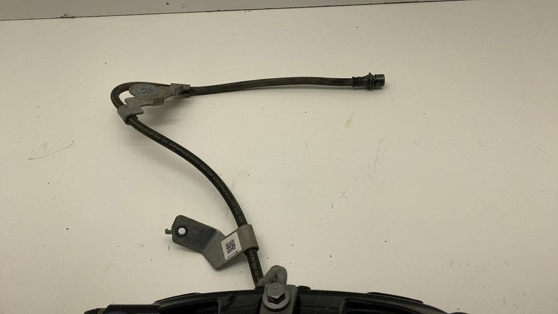 1420621-00-B 2021-2024 Tesla Model S X Front Driver Side Caliper w/ Brake Hose Line Left LH