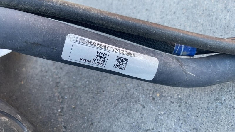 ⭕ 2017-2025 Chrysler Pacifica Fuel Gas Tank Storage Reservoir Bottle 5