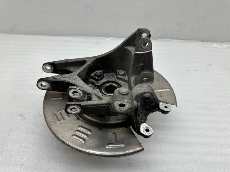 600643200A ⭕2012-2015 Tesla Model S Rear Spindle Knuckle w/ Wheel Hub Left RWD 6007023-00-B