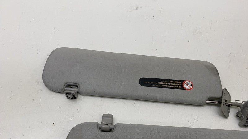 ⭕2017-2023 Tesla Model 3 Y PAIR Front Left & Right Windshield Sun Viso