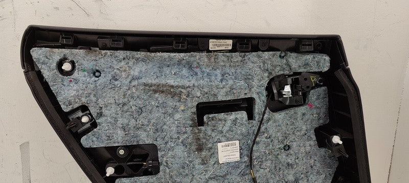 1008105 01 J ⭕12-20 Tesla Model S Rear Right Interior Door Panel Trim Card Cover 1008105-01-J