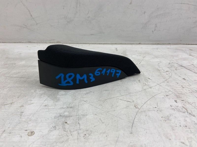 1079741 00 A ⭕ 2017-2023 Tesla Model 3 Front Left Audio Tweeter & Speaker Cover 1095657-00-E