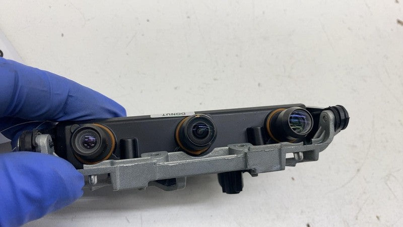 ⭕ 17-23 Tesla Model 3 Front Forward Facing Adjustable Triple Camera 11