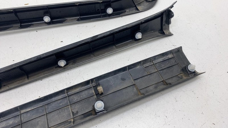 6793747100 ⭕2023-2025 Toyota Prius Left & Right Liftgate Upper Trim 67937-47100/67938-47100