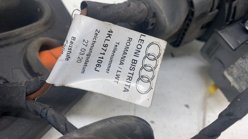 4KL 971 106 J ⭕ 20-22 Audi E-Tron Quattro Drive Motor Battery Pack Charging Port 4KL971106J