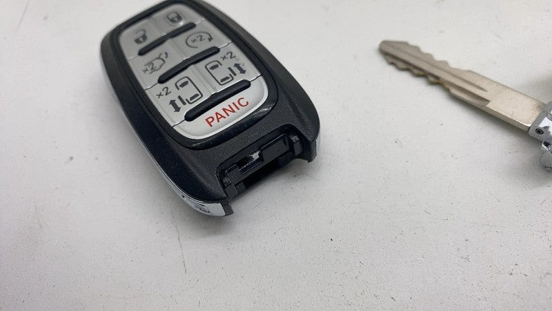 ⭕ 2018-2021 Chrysler Pacifica Button Remote Keyless Entry Smart Key Fob (SET 2x)