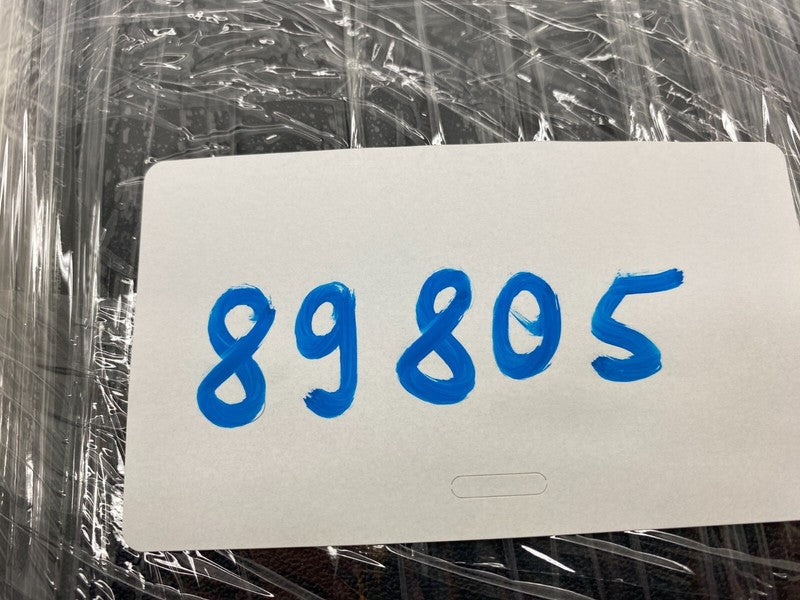 149462398B ⭕2020-2023 Model Y Driver Side B-Pillar Lower Trim Cover Panel Left 1494623-98-B