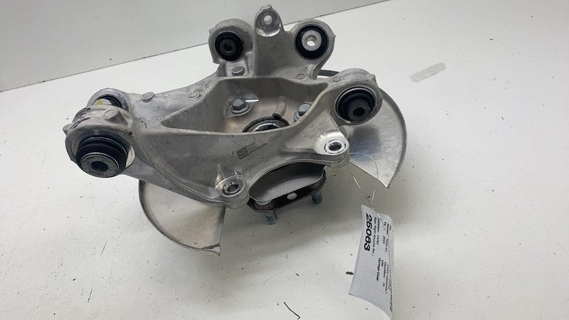 1044123-00-B ⭕ 24-25 Model 3 M3 Rear Right Spindle Knuckle Hub & Dust Shield OEM 1344416-99-D