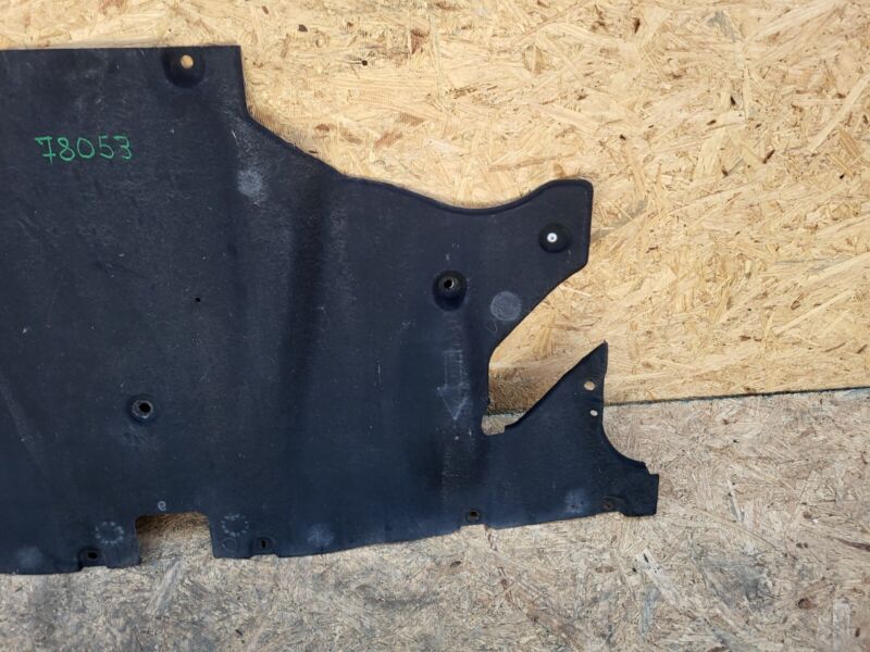 1104313 00 A ⭕17-22 Model 3 Rear Under Body Aero Splash Shield Guard Cover Panel 1104313-00-A
