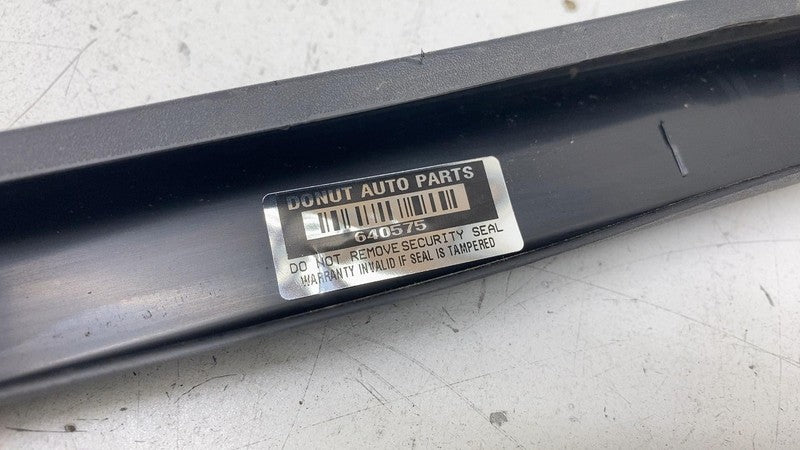 PT00001181-G ⭕ 2022-2025 Rivian R1S Front Left Side Door Interior Garnish Trim PT00001181-G