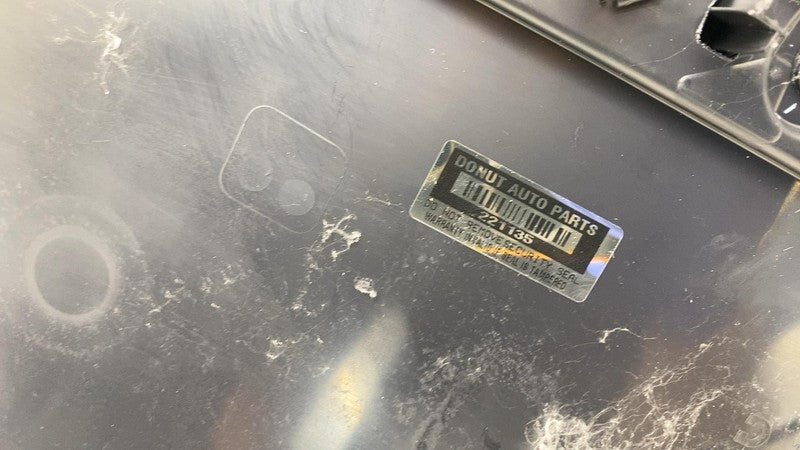 1514770-23-B ⭕ 21-23 Model 3 Rear Driver Side Interior Door Panel Trim Card Left 1514770-23-B